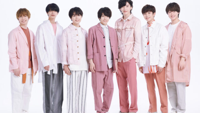 21最新 なにわ男子を年齢順に一覧で紹介 身長や体重もまとめて調査 News Web 21最新 なにわ男子を年齢順に一覧で紹介 身長や体重もまとめて調査 News Web