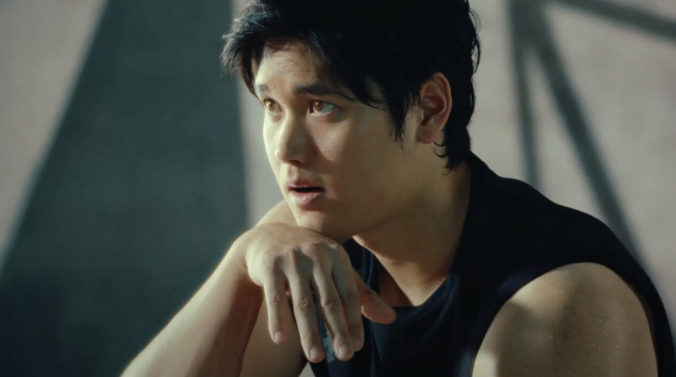 画像15選 大谷翔平の筋肉がムキムキ 上半身や腕の太さがヤバすぎ 腹筋や背筋も Coco Point