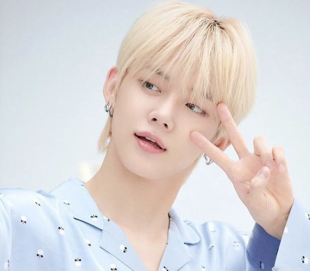 Txtヨンジュン 赤ちゃんとよばれる理由は 長男が魅せるかわいい画像まとめ Coco Point