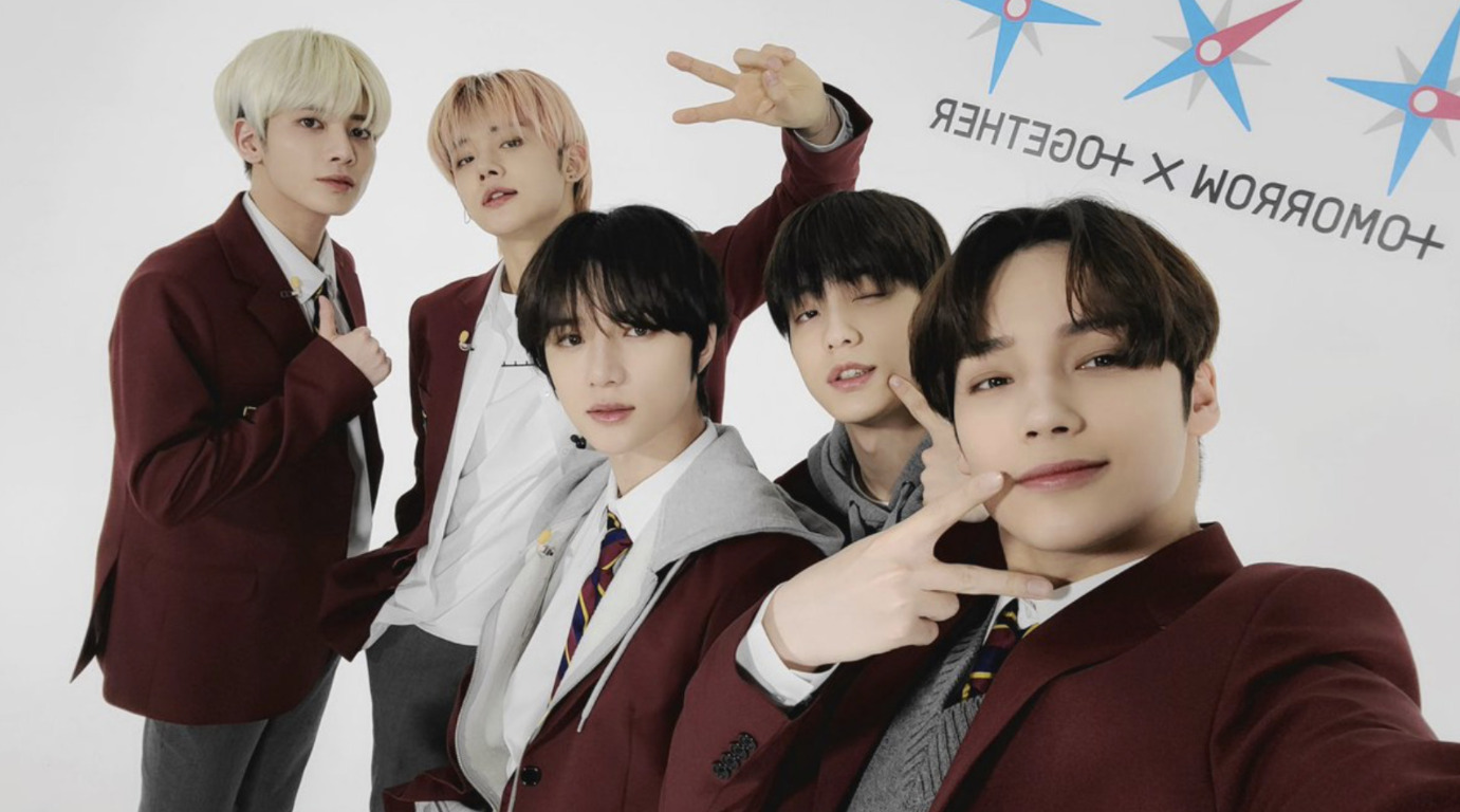 【2023最新】TXTメンバーを年齢順に一覧で紹介！ティーバイティ5人の身長や体重も｜☆cocopoint☆