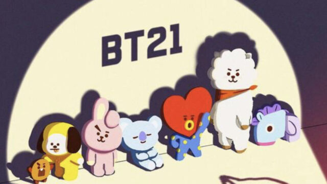 Bt21 キャラクターの名前の由来や意味を一覧で紹介 読み方や設定も 画像 News Web