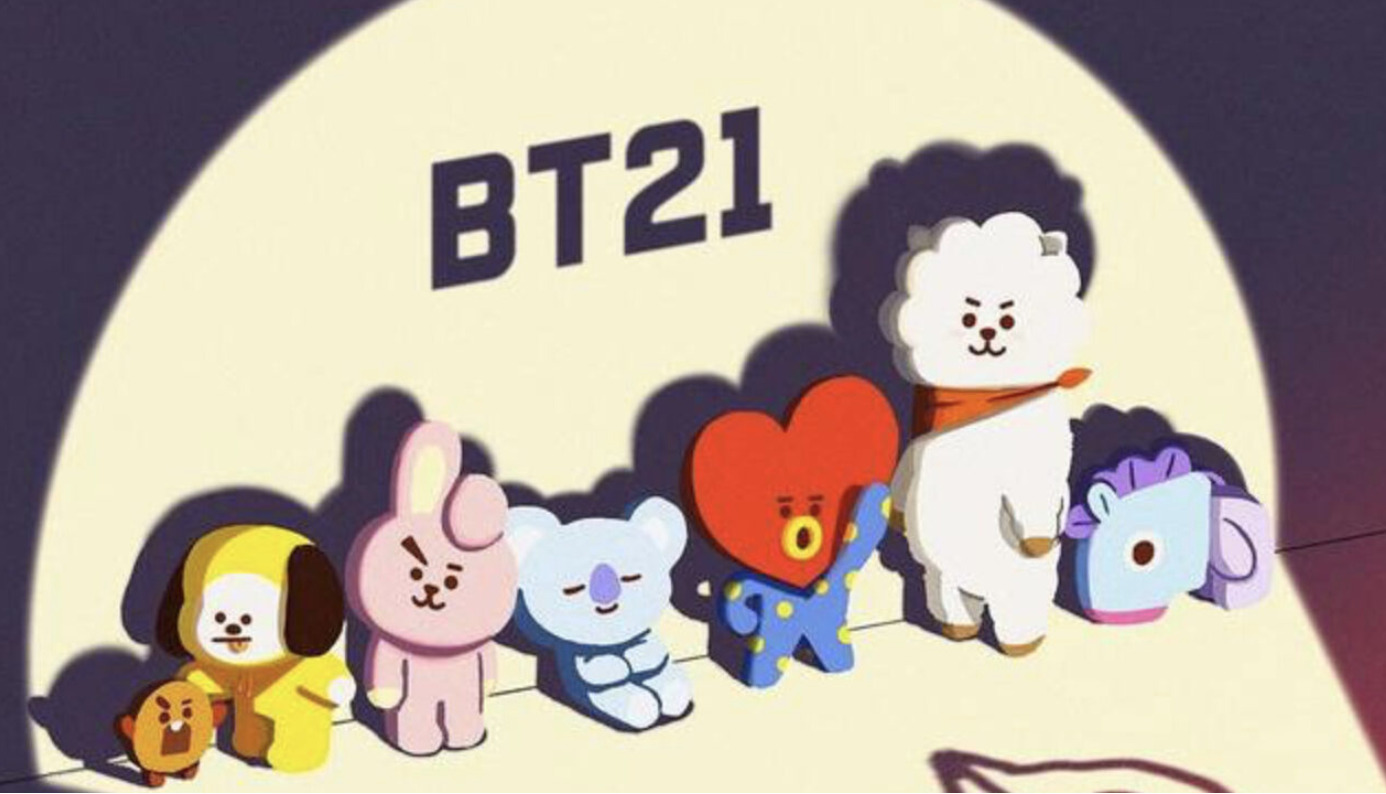 Bt21 キャラクターの名前の由来や意味を一覧で紹介 読み方や設定も 画像 Coco Point